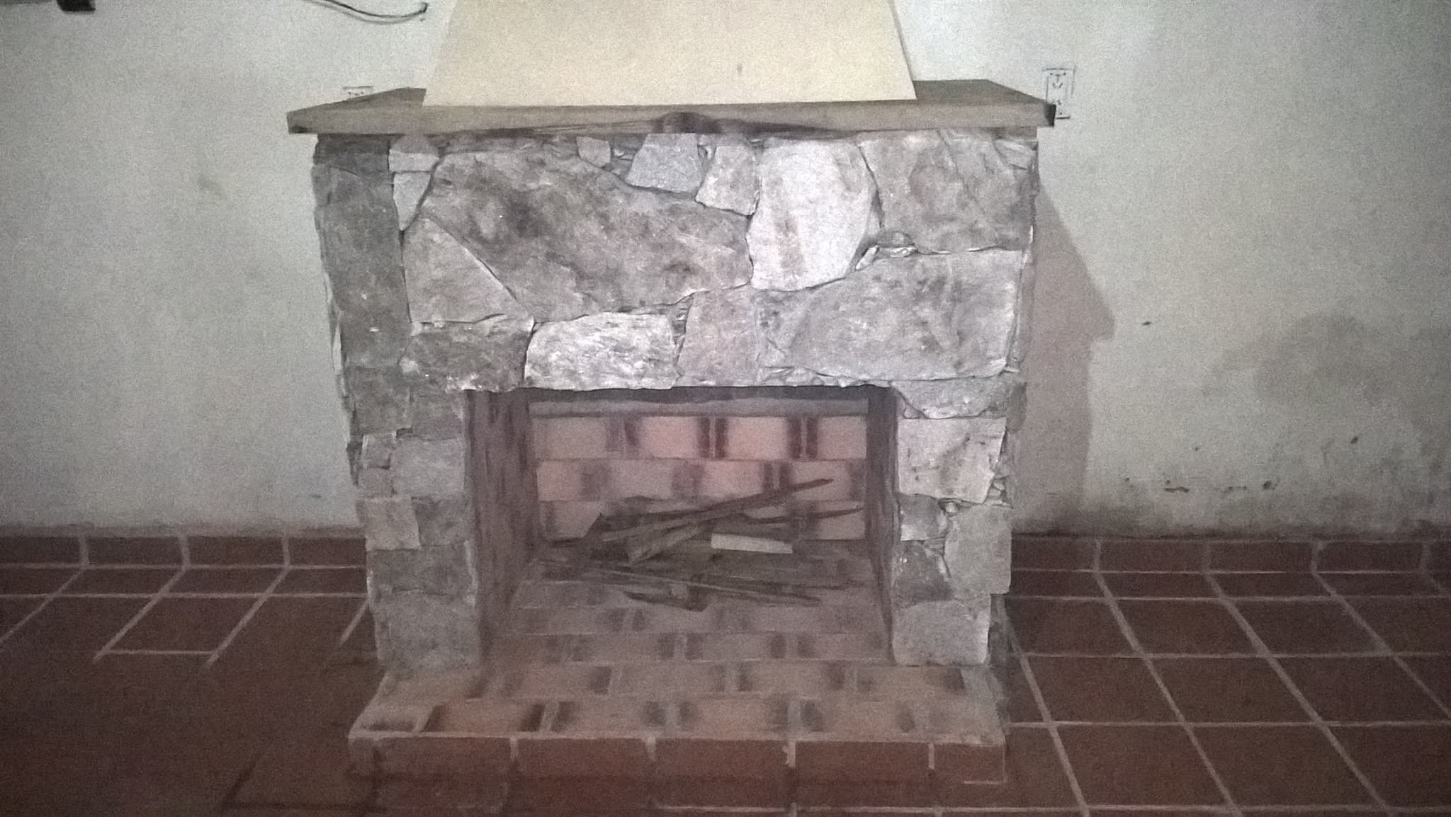 Revestimiento en piedra